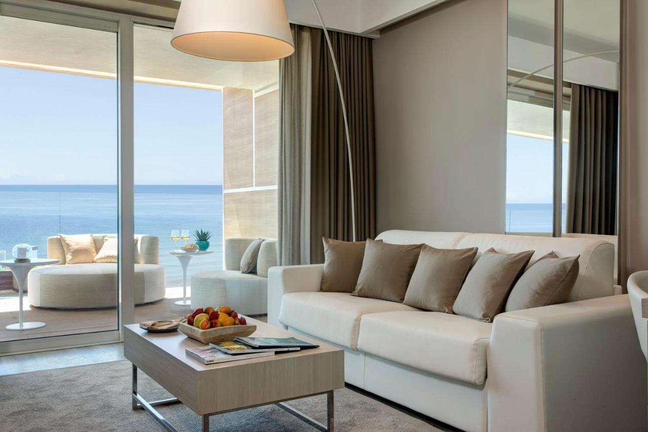 Suite con vistas al mar