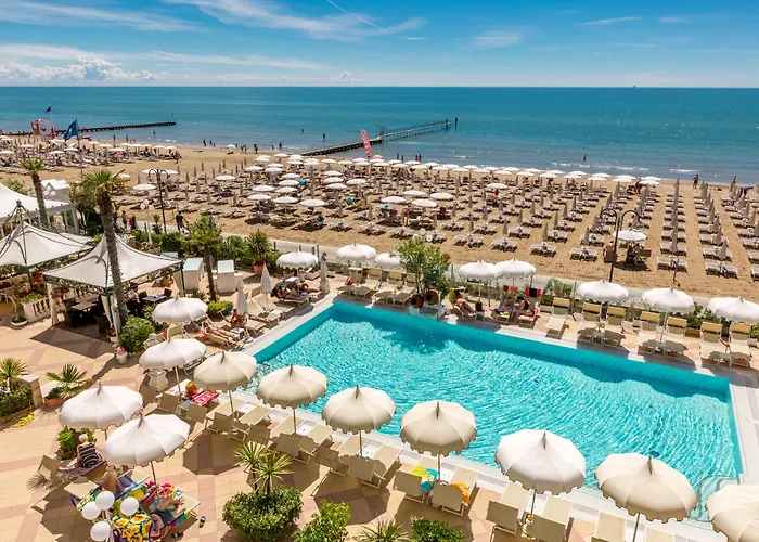 Luxor E Cairo The Beach ResortHotel Jesolo